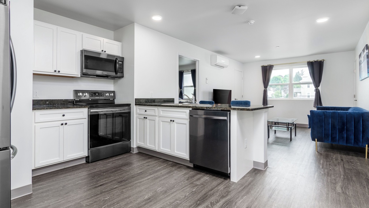 Photo of Kitchen in Johnson City