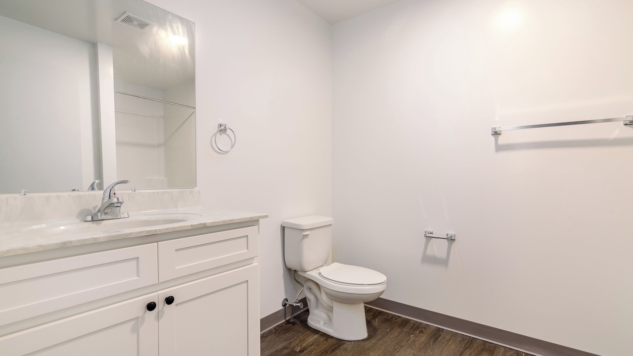 Photo of Bathroom in Johnson City