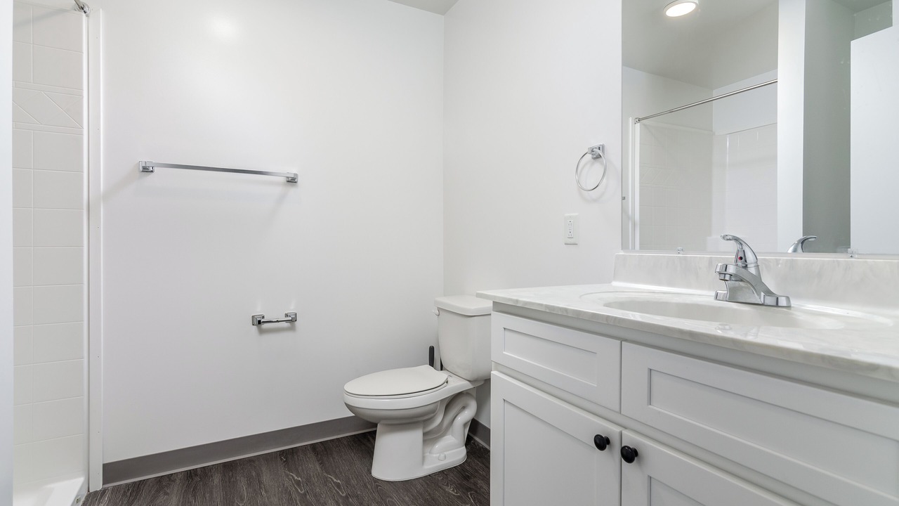 Photo of Bathroom in Johnson City