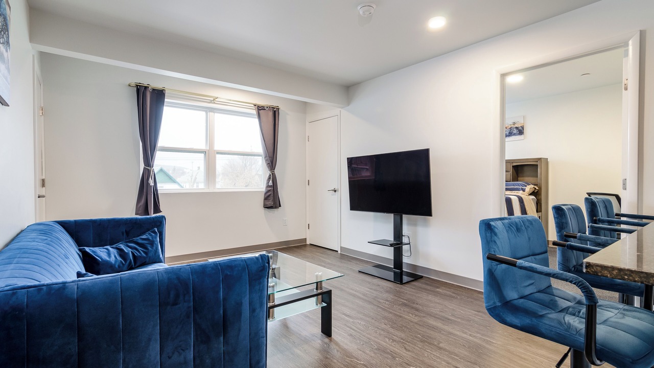 Photo of Livingroom in Johnson City
