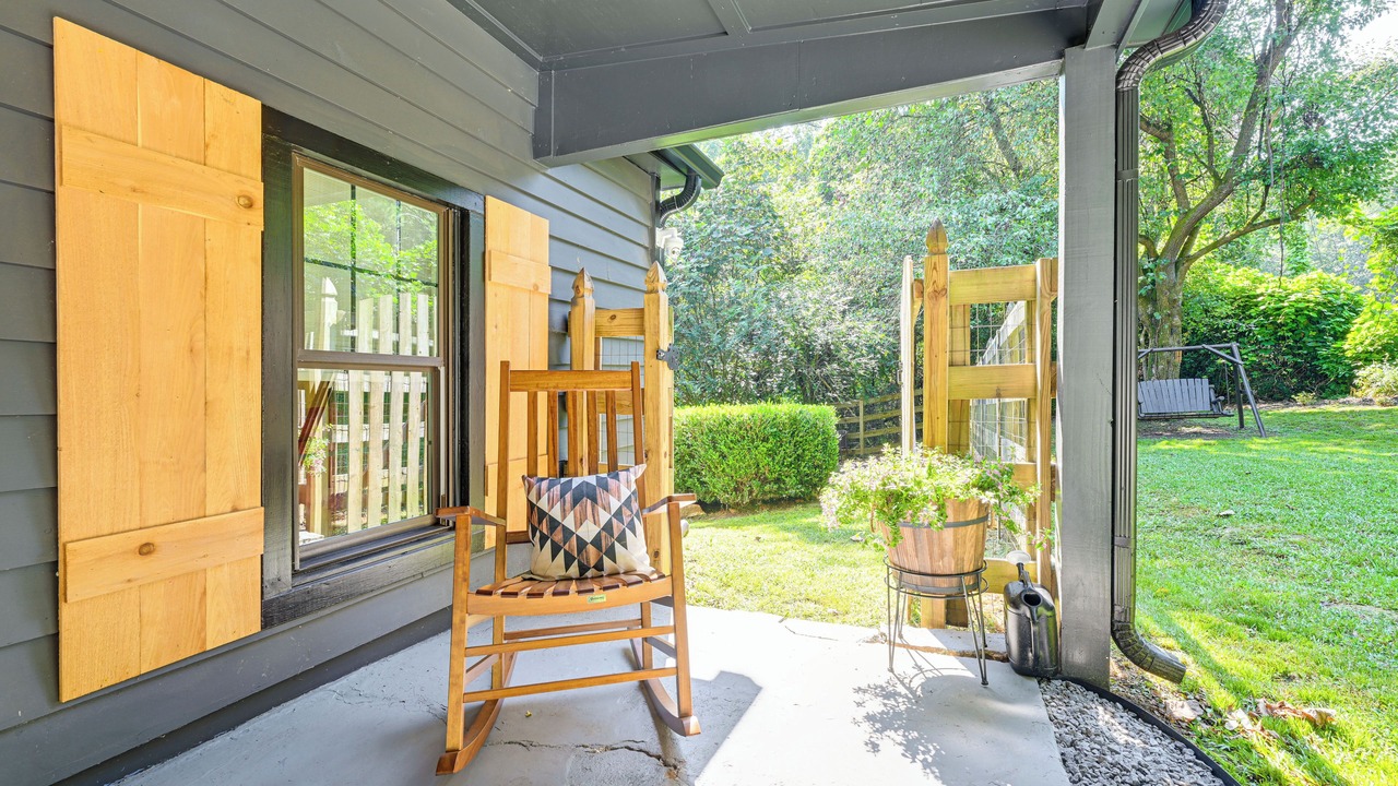 Photo of Patio Balcony in Carrollton