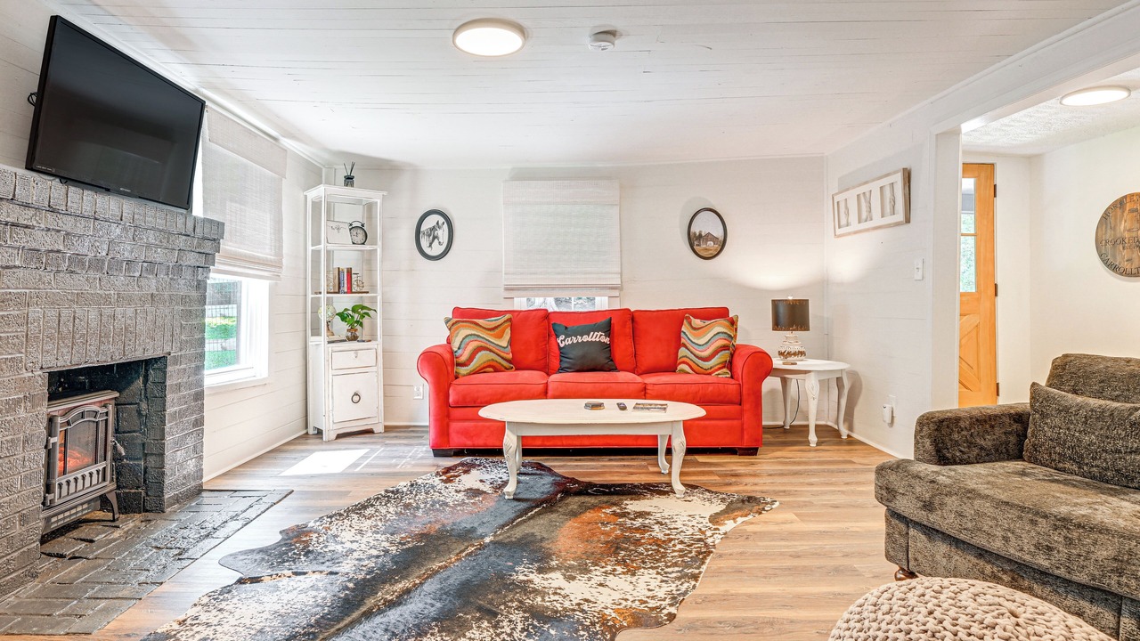 Photo of Livingroom in Carrollton