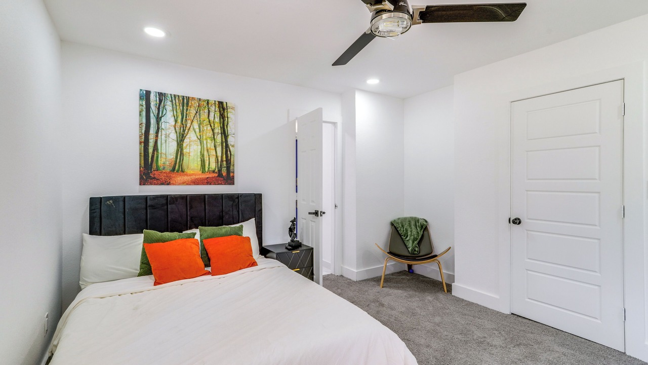 Photo of Bedroom in Hempstead
