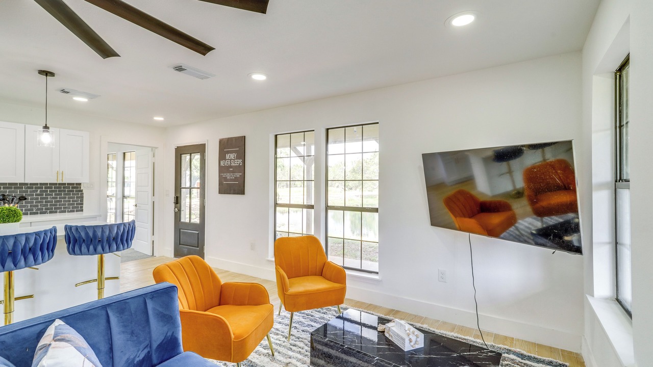 Photo of Livingroom in Hempstead