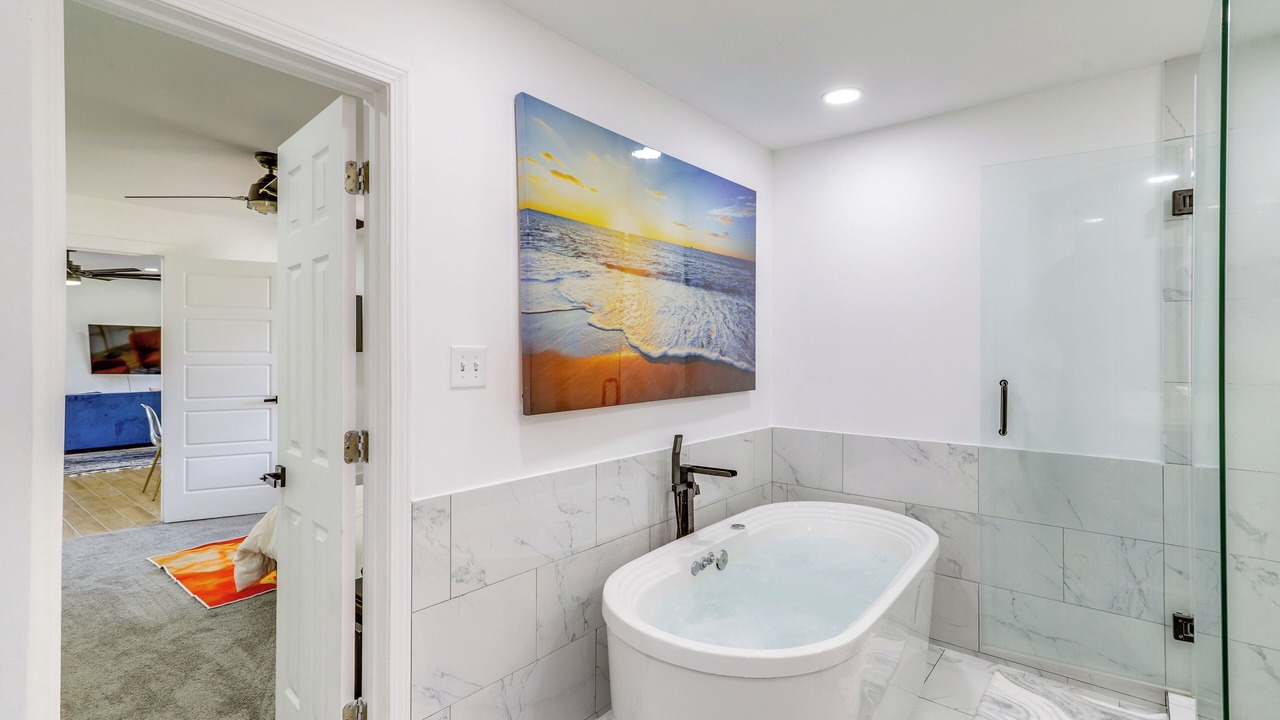 Photo of Bathroom in Hempstead