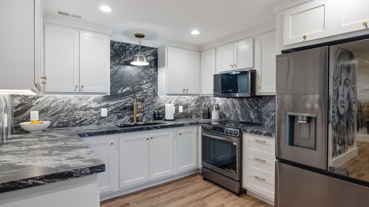 Photo of Kitchen in Thompson's Station