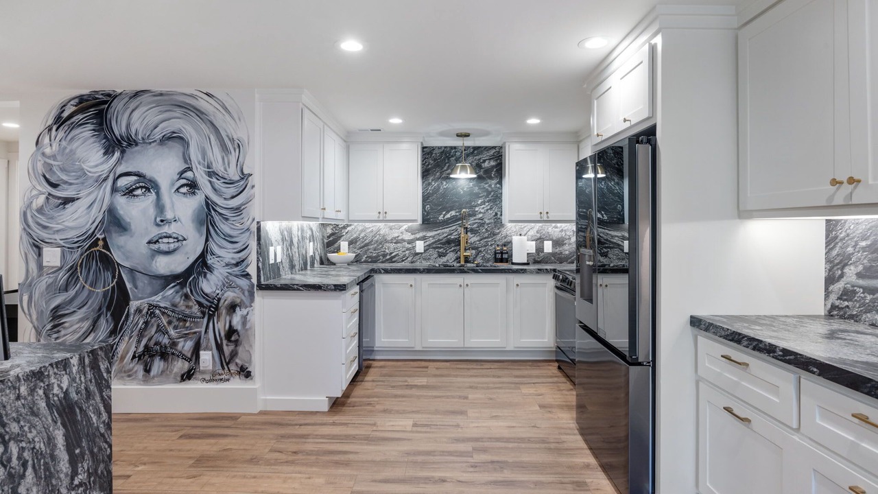 Photo of Kitchen in Thompson's Station