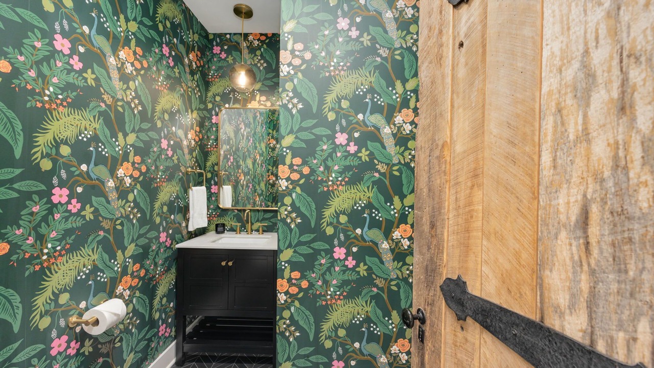 Photo of Bathroom in Thompson's Station