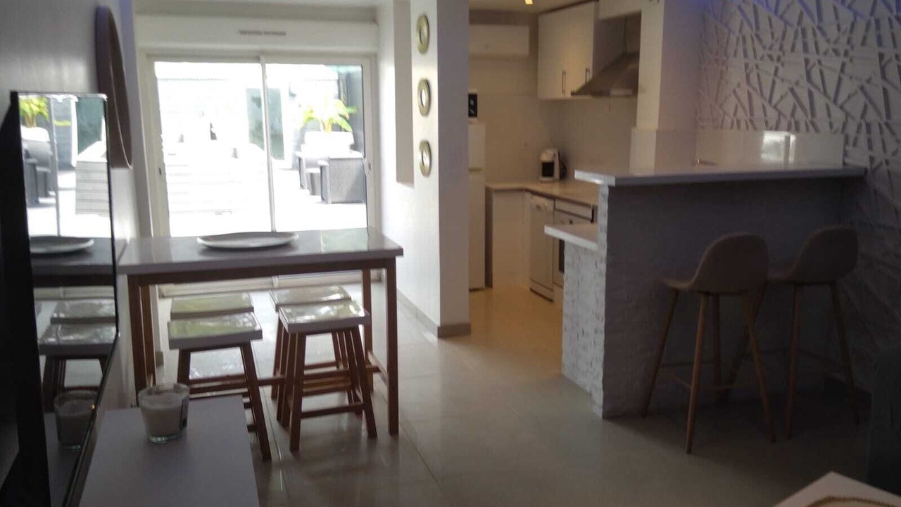 Photo of Kitchen in Lemasson