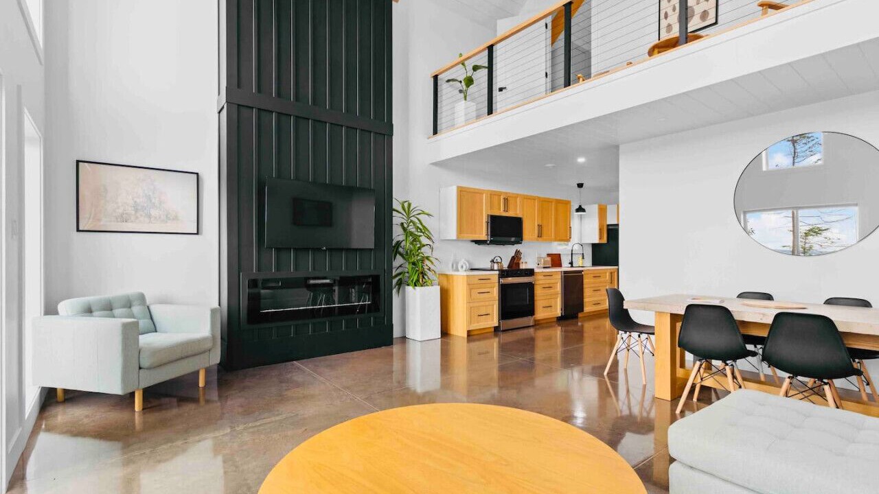 Photo of Livingroom in Gaspereaux