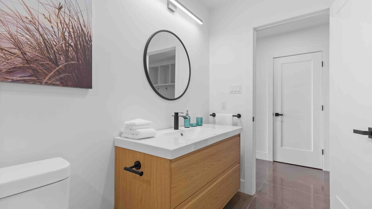 Photo of Bathroom in Gaspereaux