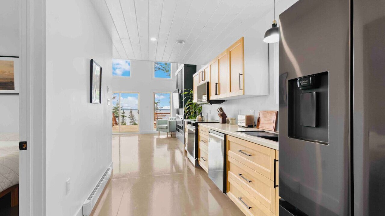 Photo of Kitchen in Gaspereaux