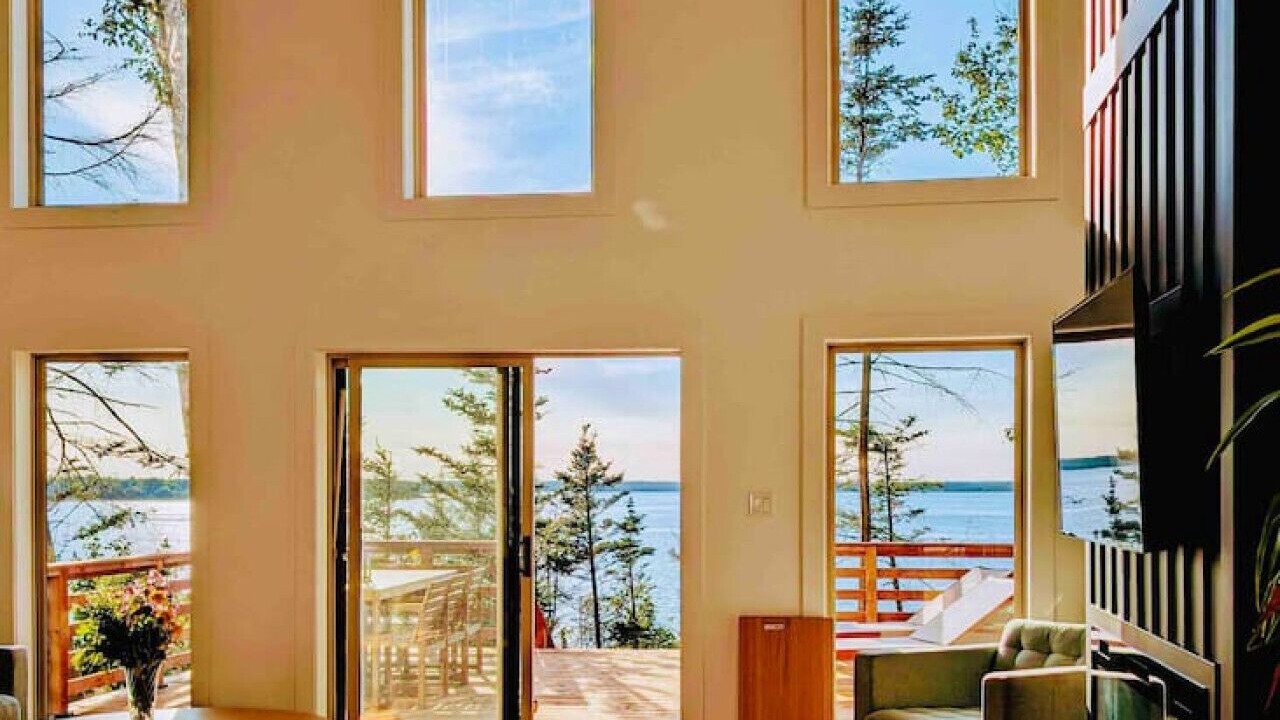 Photo of Livingroom in Gaspereaux