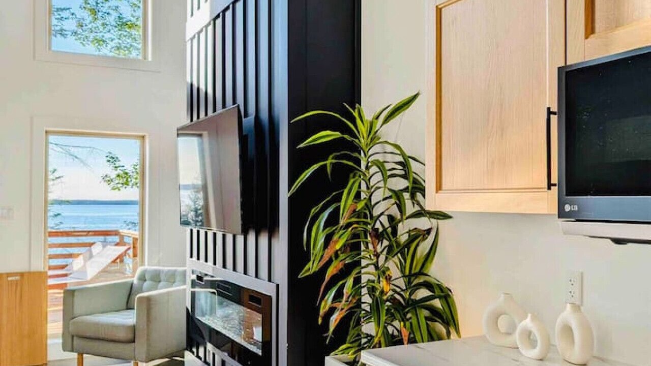 Photo of Kitchen in Gaspereaux