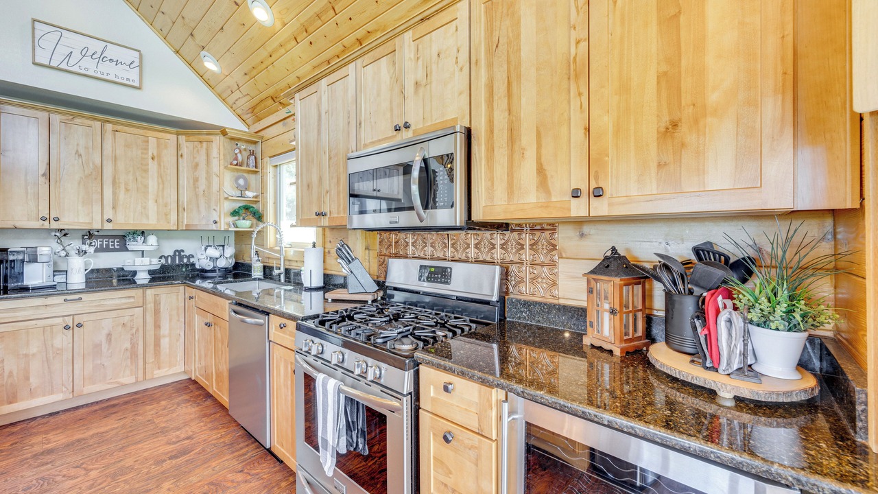 Photo of Kitchen in Spring Valley