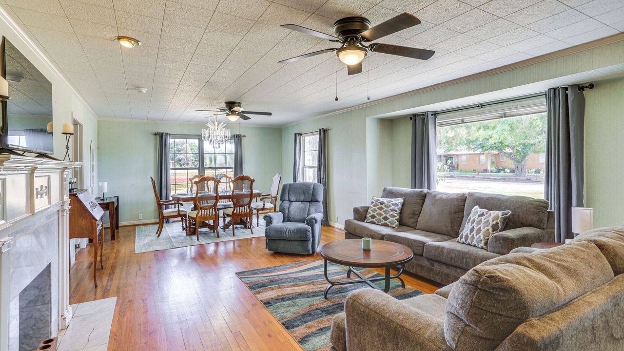 Photo of Bedroom in Crowell