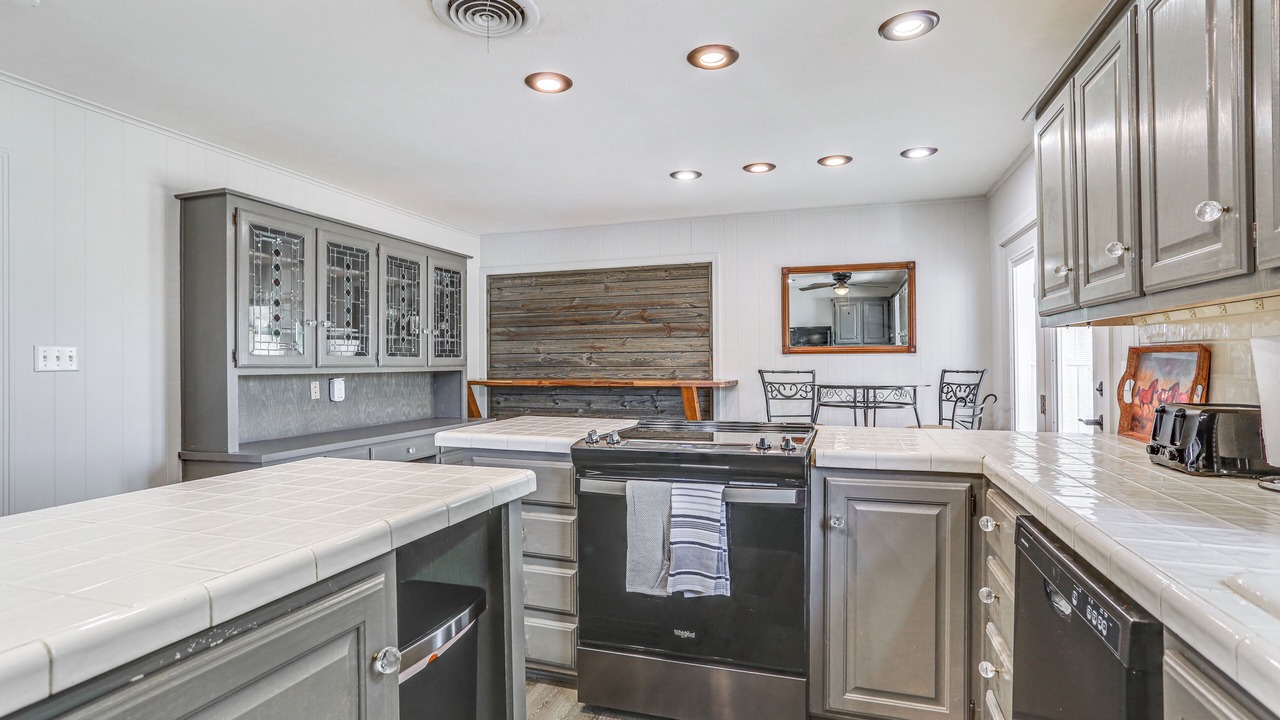 Photo of Kitchen in Crowell