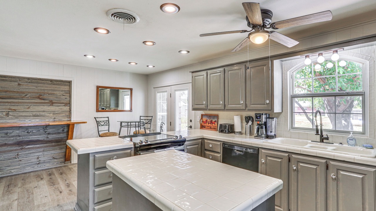 Photo of Kitchen in Crowell