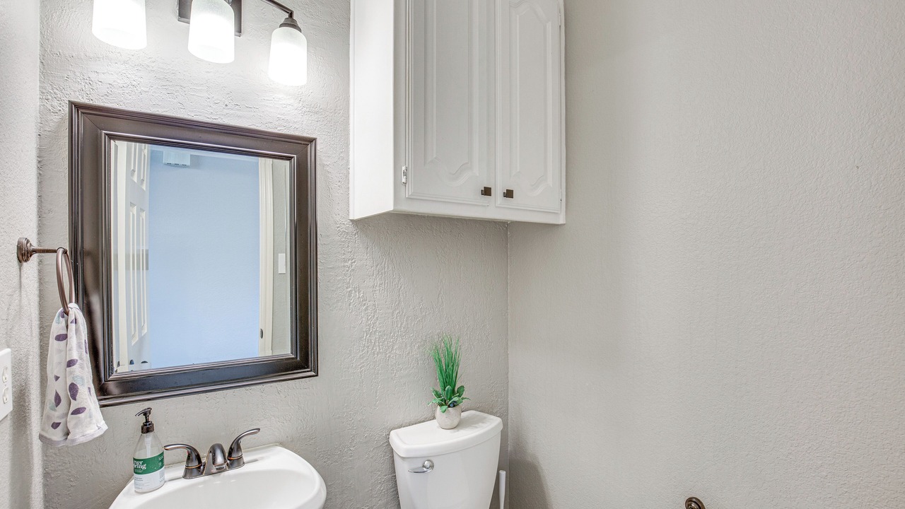 Photo of Bathroom in Allen