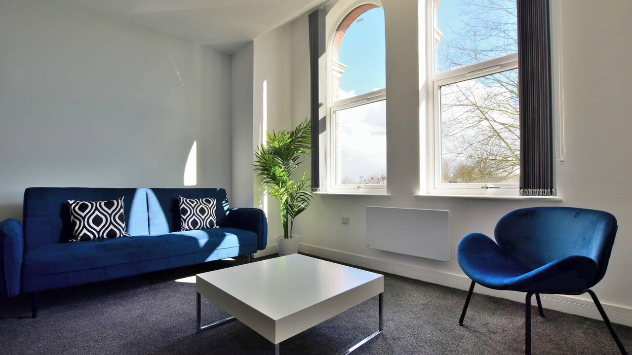 Photo of Livingroom in Salford