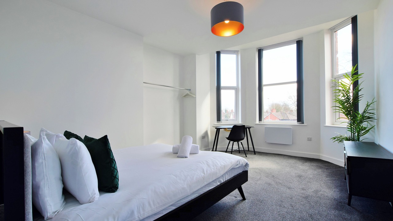 Photo of Bedroom in Salford