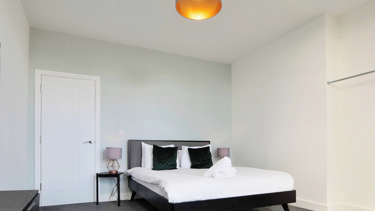Photo of Bedroom in Salford