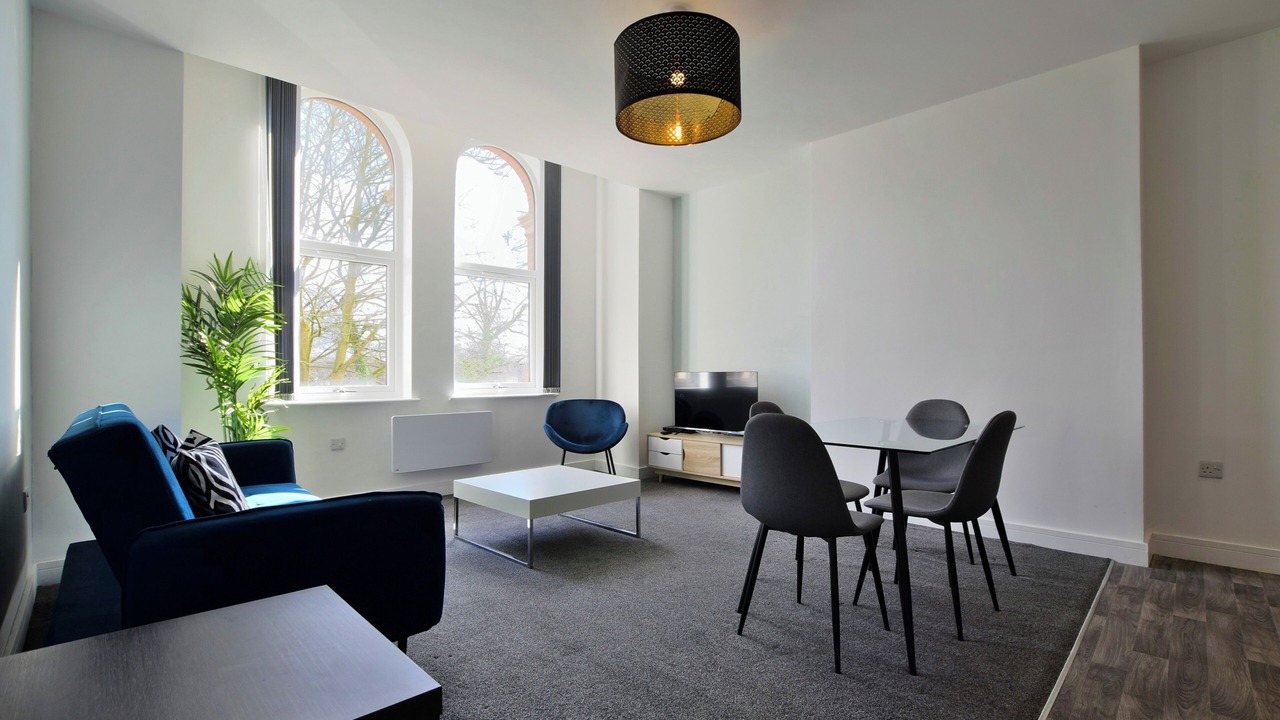 Photo of Livingroom in Salford