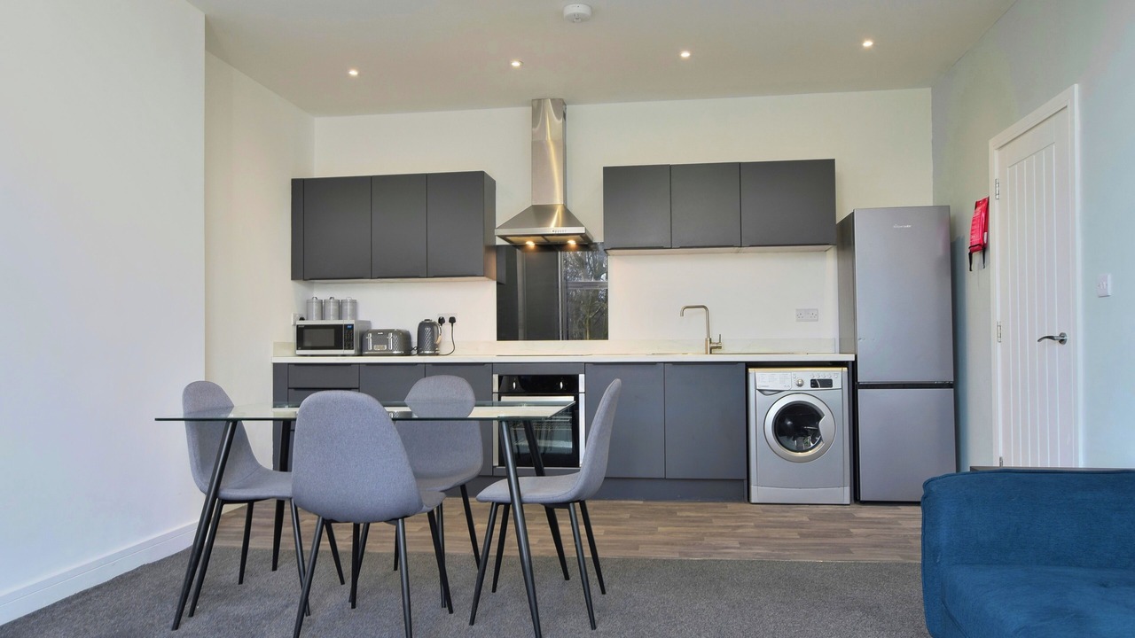 Photo of Kitchen in Salford