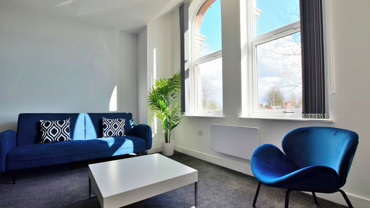 Photo of Livingroom in Salford