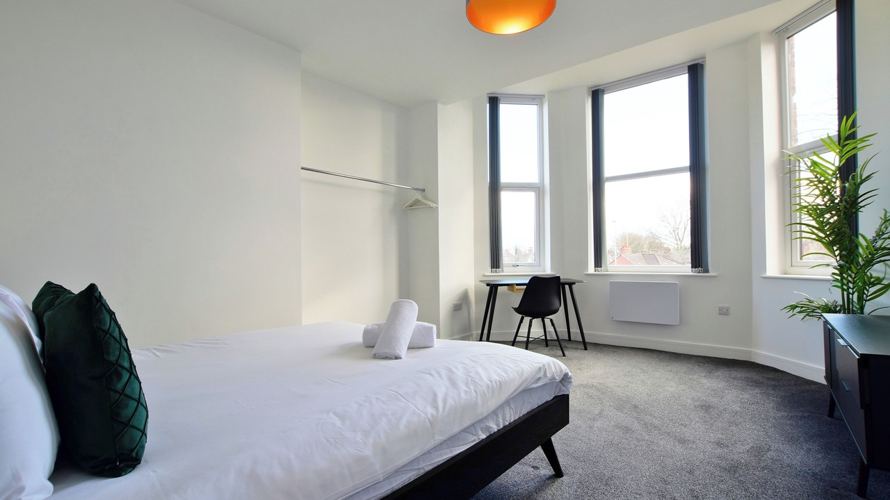 Photo of Bedroom in Salford