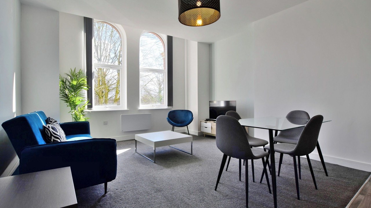 Photo of Livingroom in Salford