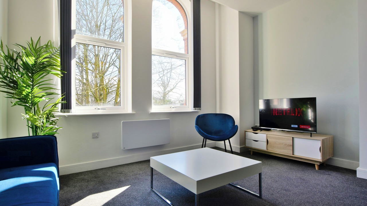 Photo of Livingroom in Salford