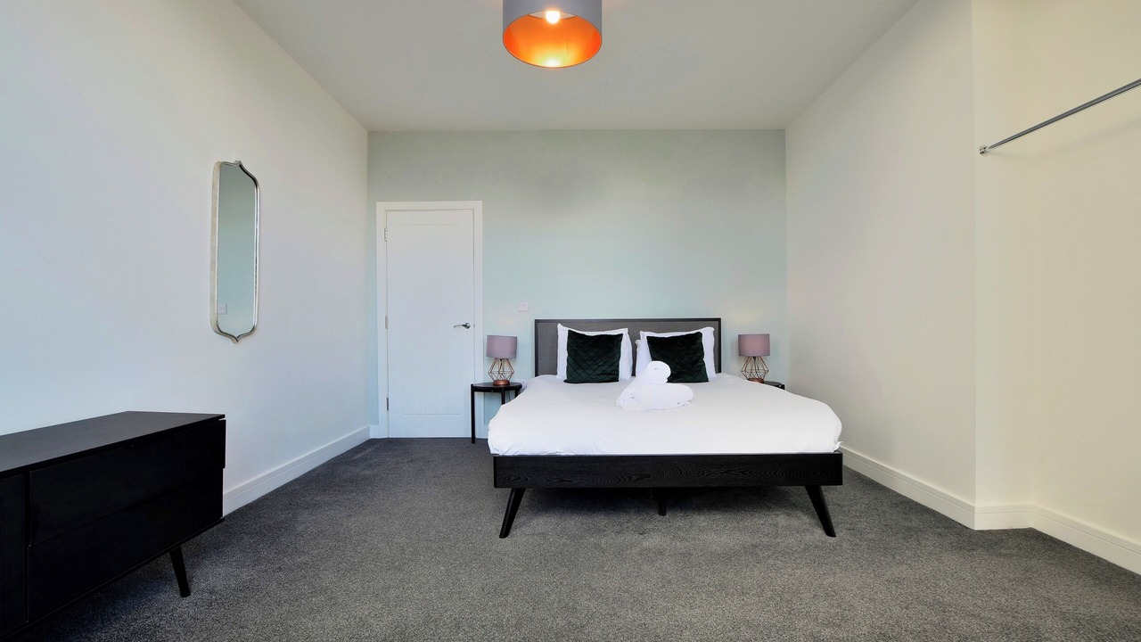 Photo of Bedroom in Salford