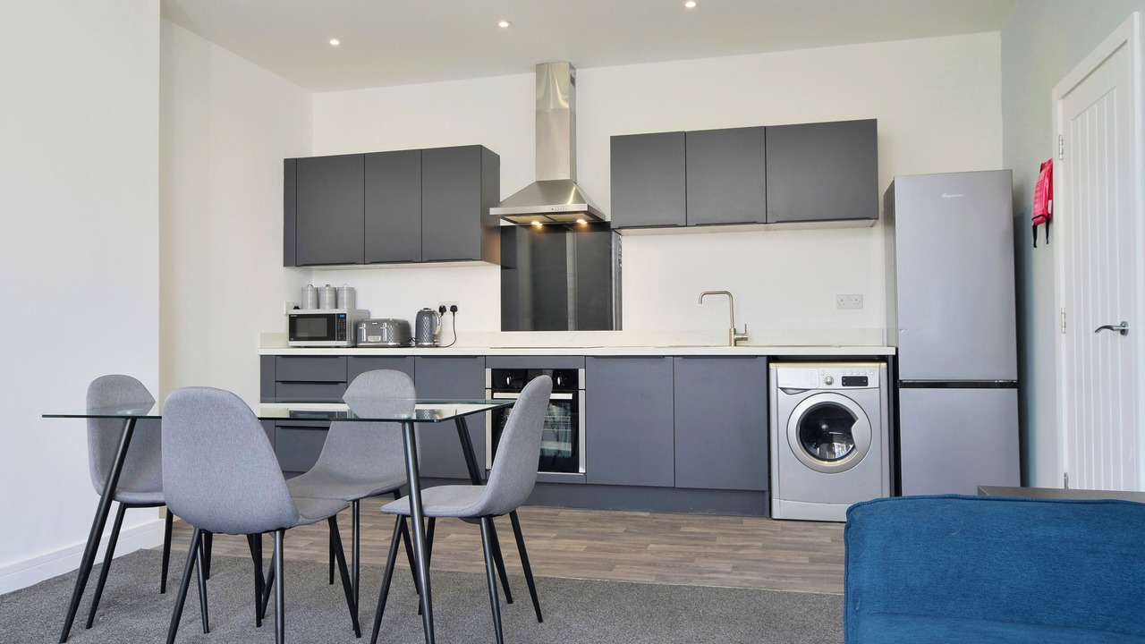 Photo of Kitchen in Salford