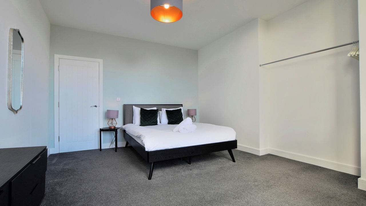 Photo of Bedroom in Salford
