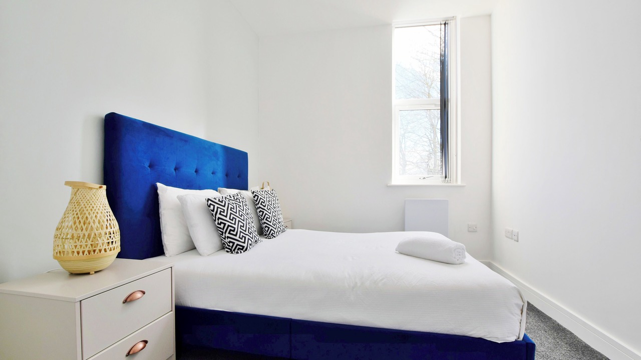 Photo of Bedroom in Salford