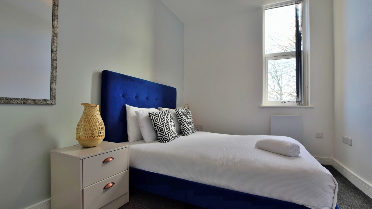 Photo of Bedroom in Salford