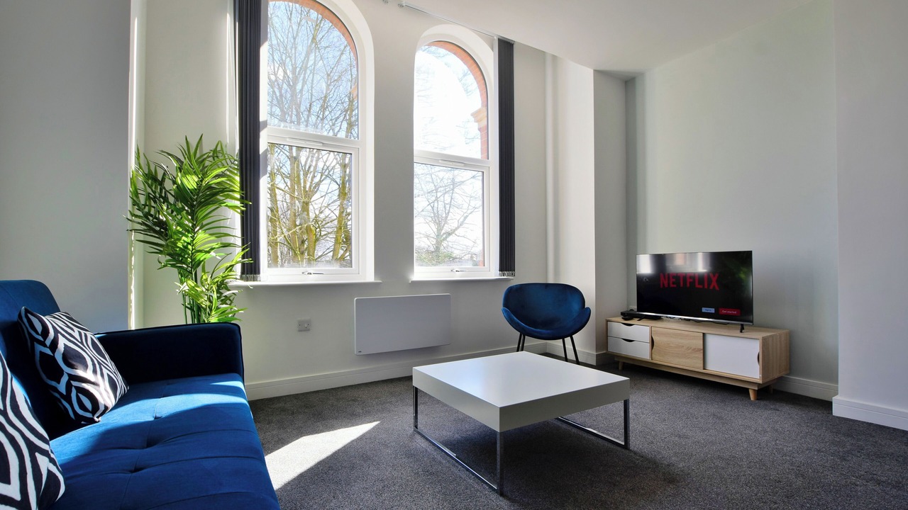 Photo of Livingroom in Salford