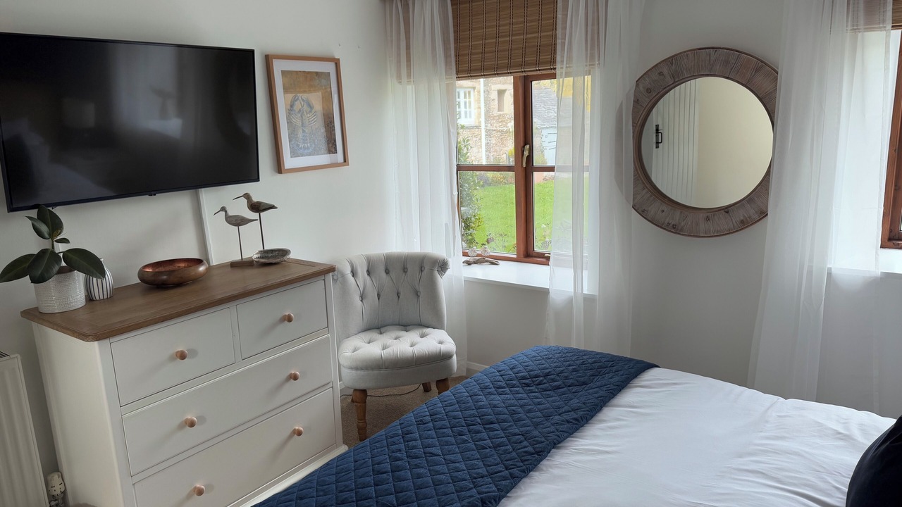 Photo of Bedroom in Pelynt