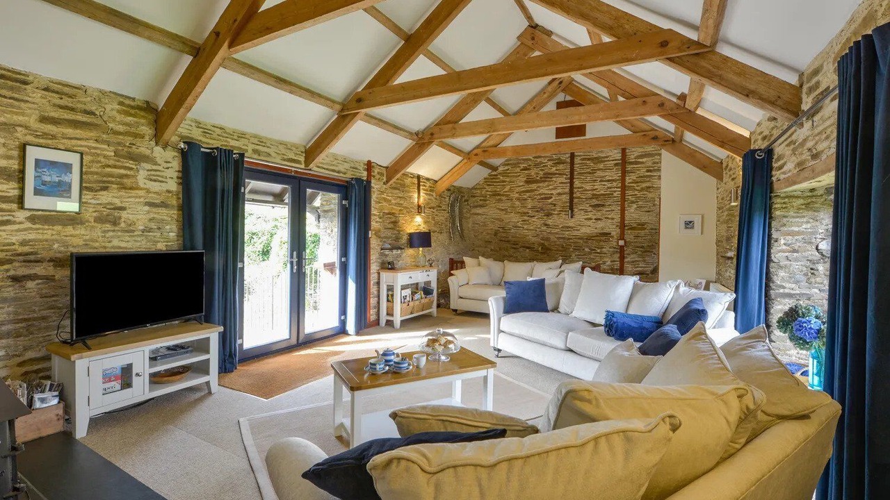 Photo of Livingroom in Pelynt