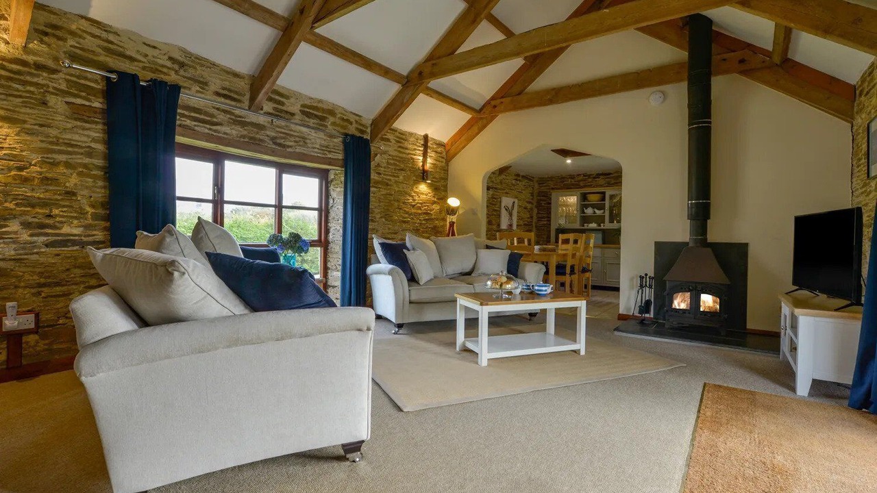 Photo of Livingroom in Pelynt