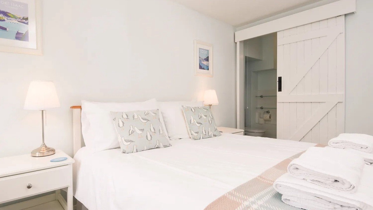 Photo of Bedroom in Pelynt