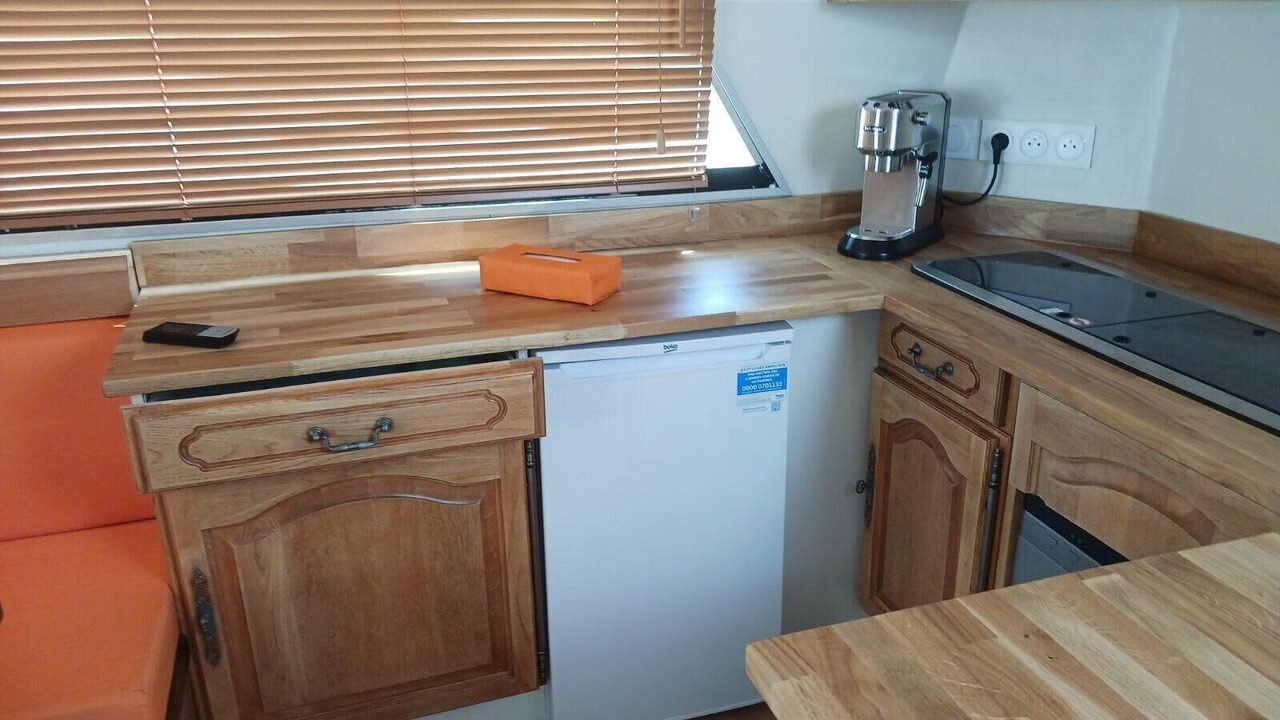 Photo of Kitchen in Les Halles - Valliere