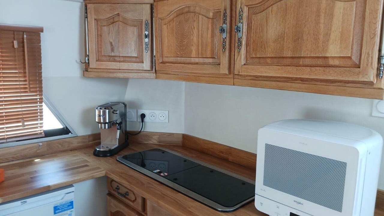 Photo of Kitchen in Les Halles - Valliere