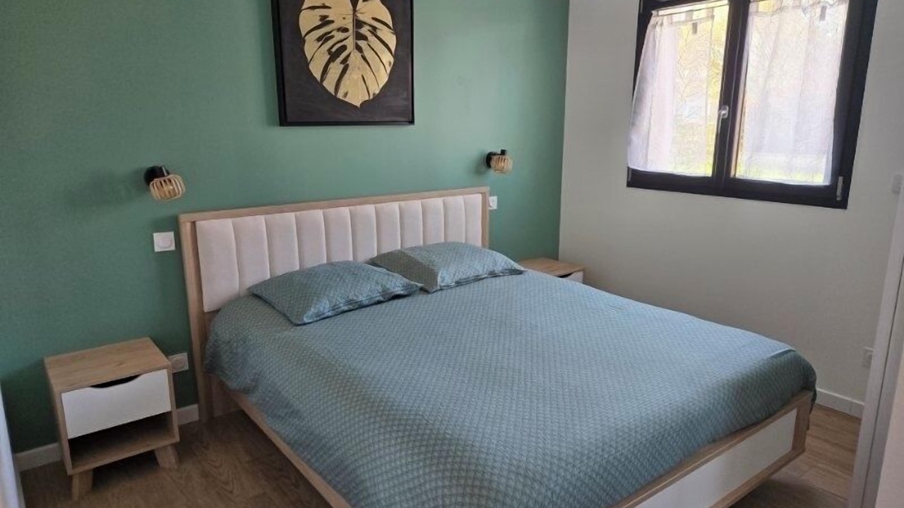Photo of Bedroom in Gonneville-en-Auge
