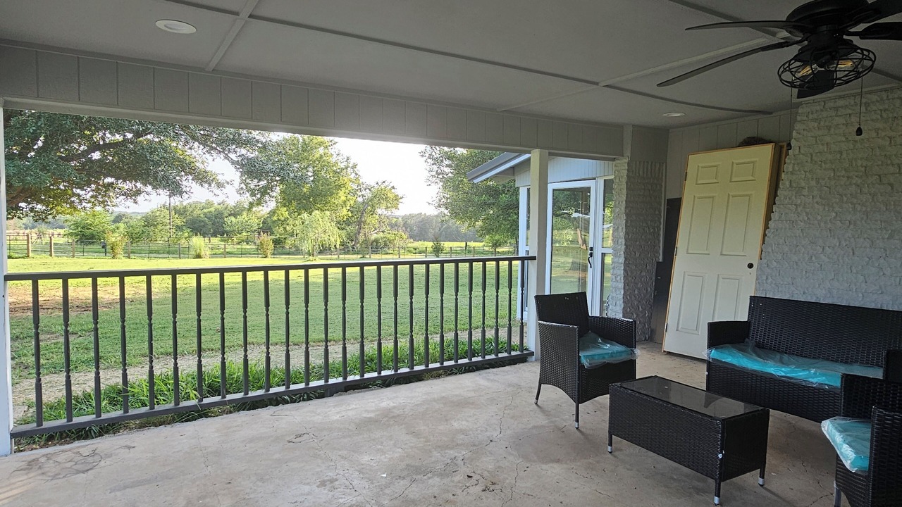 Photo of Patio Balcony in Canton