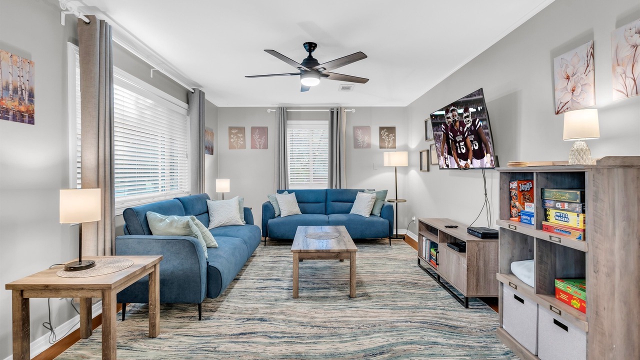 Photo of Livingroom in Starkville
