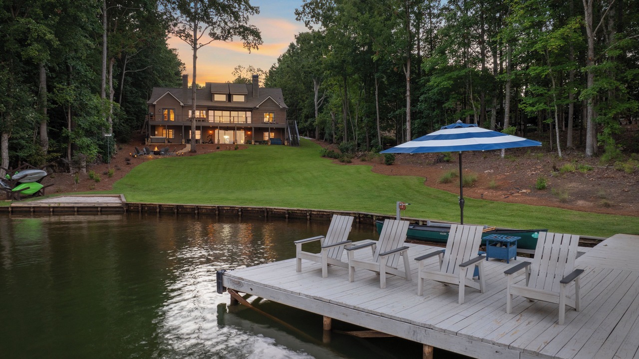 Photo of Patio Balcony in Eatonton