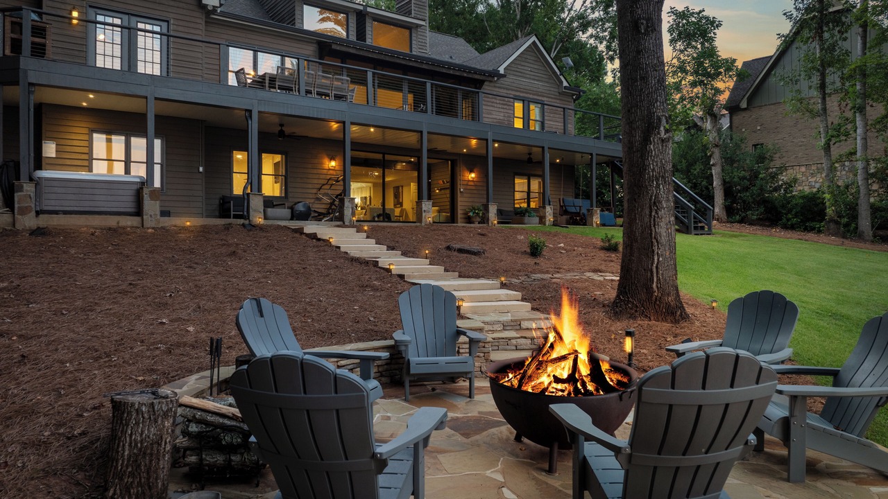 Photo of Patio Balcony in Eatonton