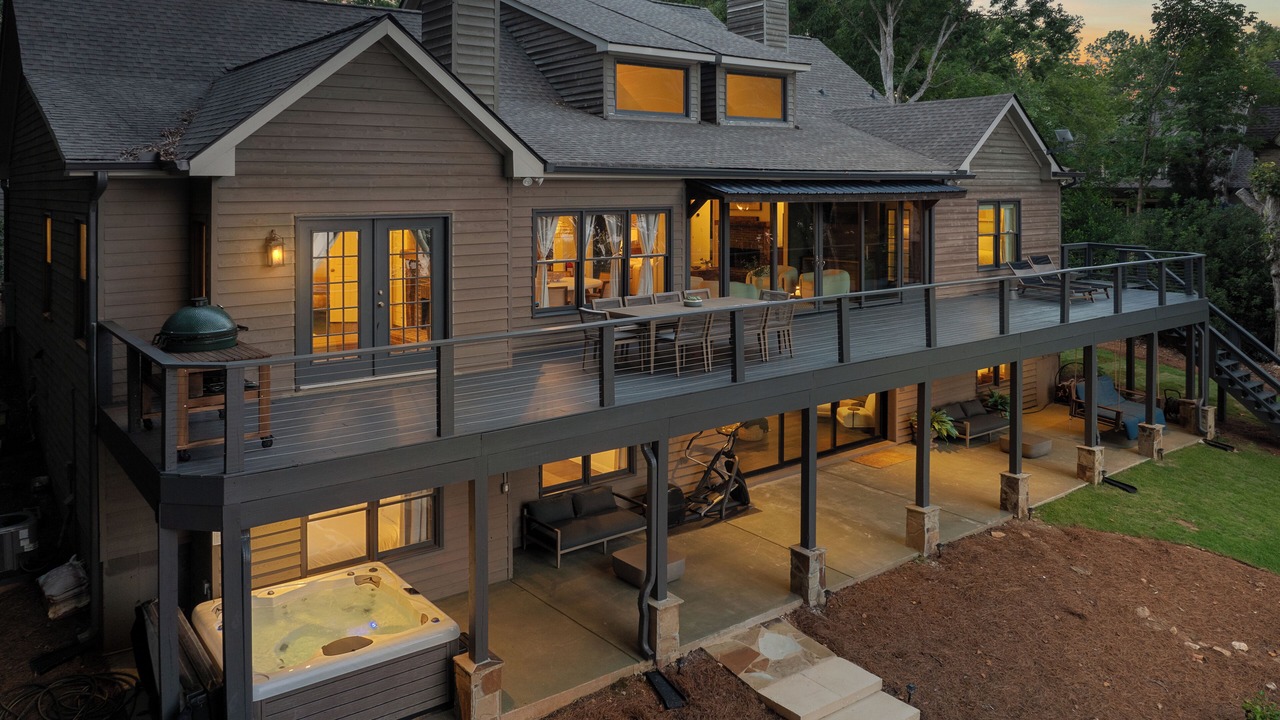 Photo of Patio Balcony in Eatonton